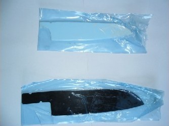 陶瓷刀在榴莲视频黄片上抛光效果