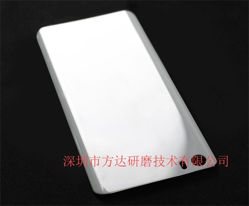 小米手机外壳在榴莲视频黄片上加工后效果